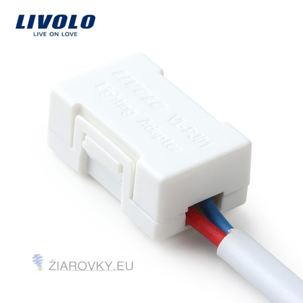 LED kompenzátor minimálneho výkonu pre LED svietidlá