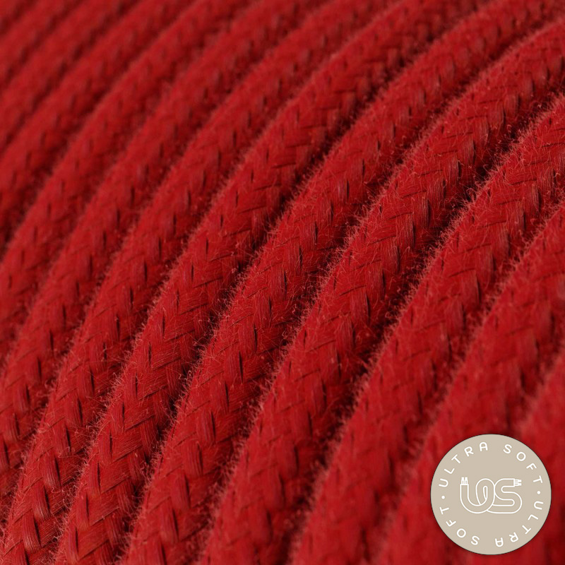 Textilny-kabel-Ultra-Soft-s-tmavo-cervenou-bavlnenou-tkaninou-1.jpg